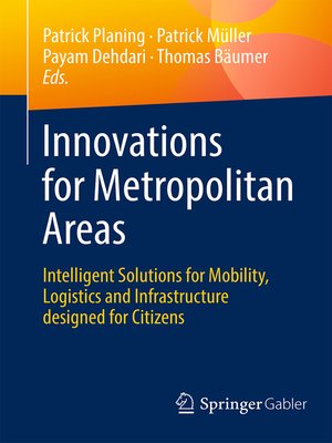 cover image of Innovations for Metropolitan Areas
